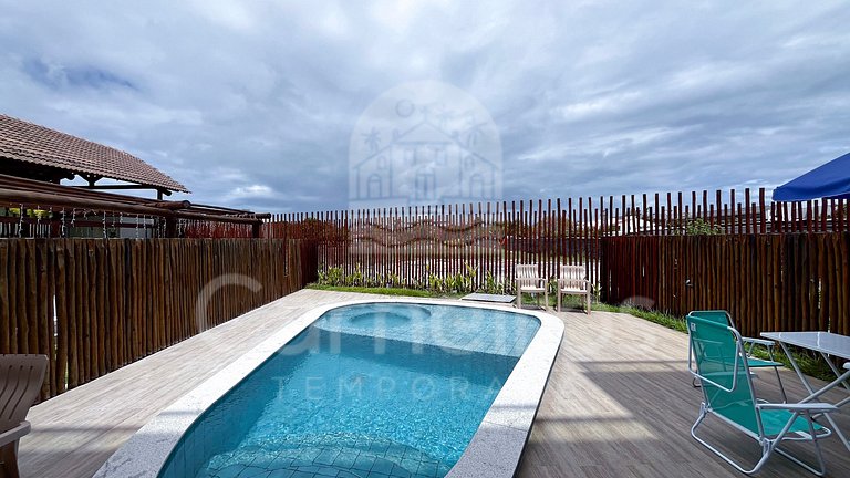 03QT | Piscina Privativa | Carneiros (X04-1)