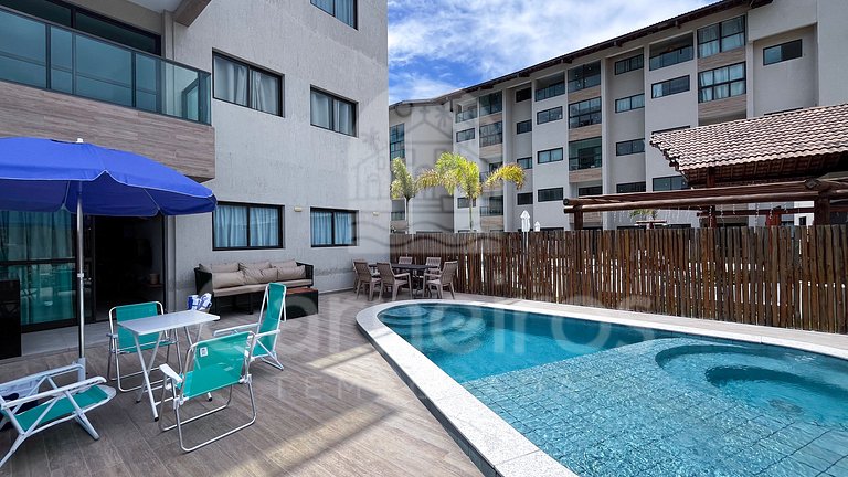 03QT | Piscina Privativa | Carneiros (X04-1)