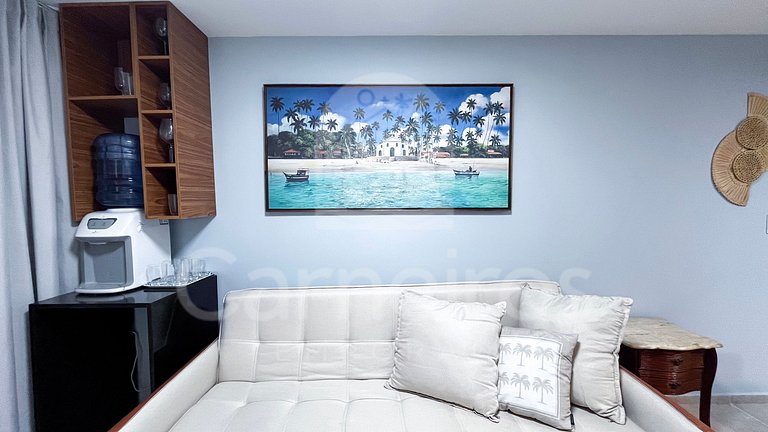 Carneiros | 03 QT c/ Piscina | Max (X04-1)