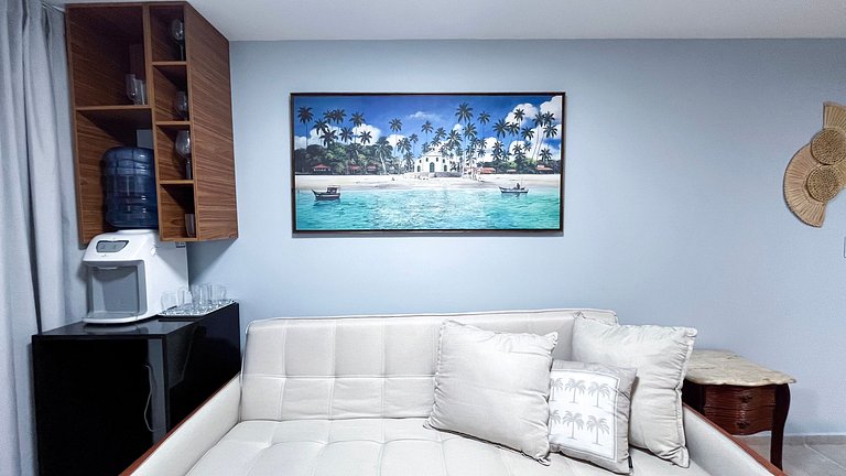 Carneiros | 03 QT c/ Piscina Privativa | Max(X04A)