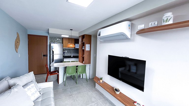 Carneiros | 03 QT c/ Piscina Privativa | Max(X04A)