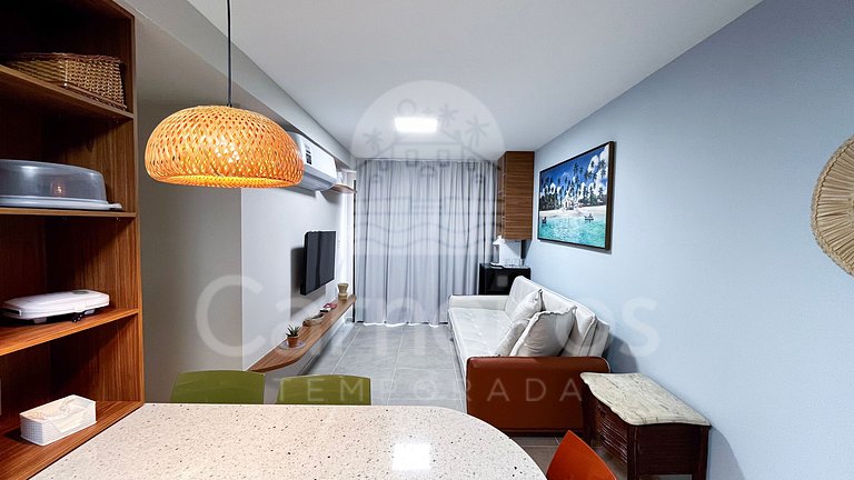 03QT | Piscina Privativa | Carneiros (X04-1)