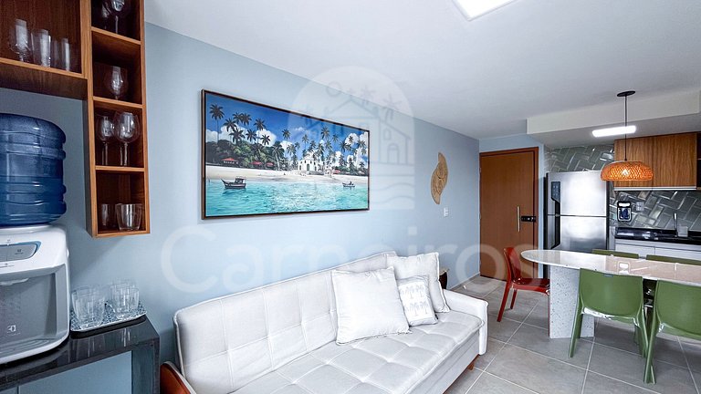 Carneiros | 03 QT c/ Piscina | Max (X04-1)