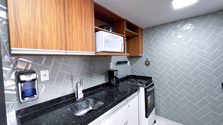 Carneiros | 03 QT c/ Piscina Privativa | Max(X04A)