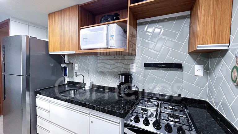 Carneiros | 03 QT c/ Piscina | Max (X04-1)