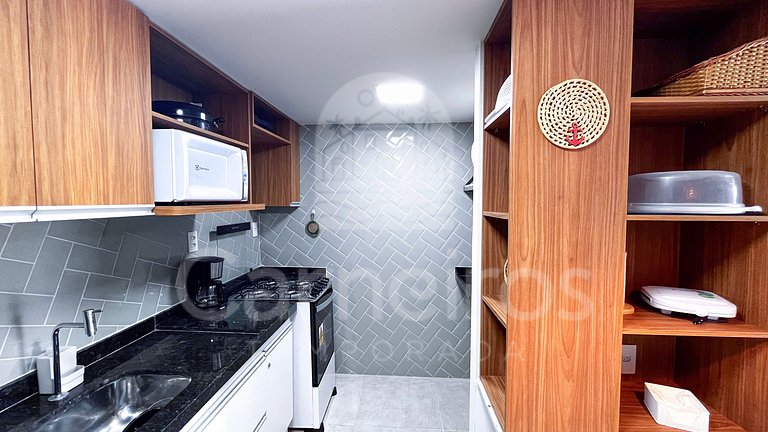 03QT | Piscina Privativa | Carneiros (X04-1)