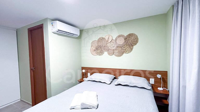 Carneiros | 03 QT c/ Piscina | Max (X04-1)