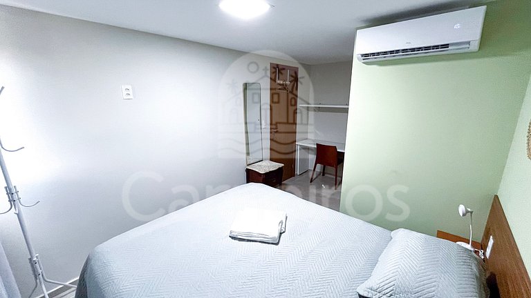 03QT | Piscina Privativa | Carneiros (X04-1)