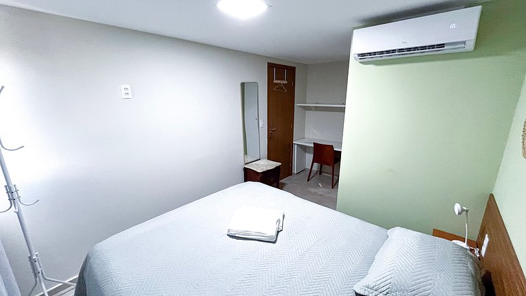 Carneiros | 03 QT c/ Piscina Privativa | Max(X04A)