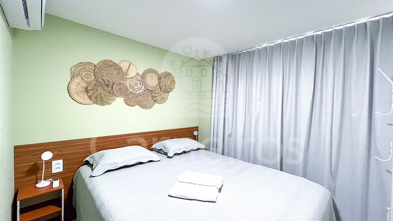 03QT | Piscina Privativa | Carneiros (X04-1)