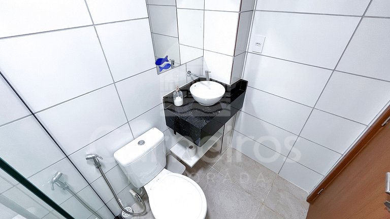 Carneiros | 03 QT c/ Piscina | Max (X04-1)