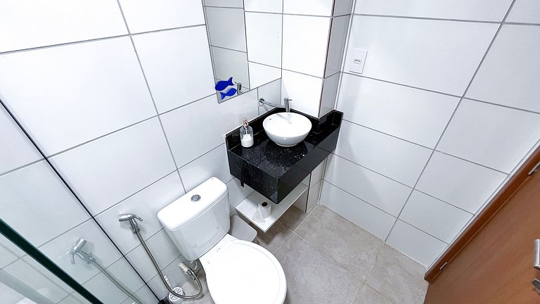 Carneiros | 03 QT c/ Piscina Privativa | Max(X04A)