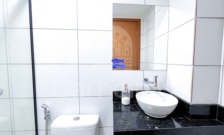 Carneiros | 03 QT c/ Piscina | Max (X04-1)