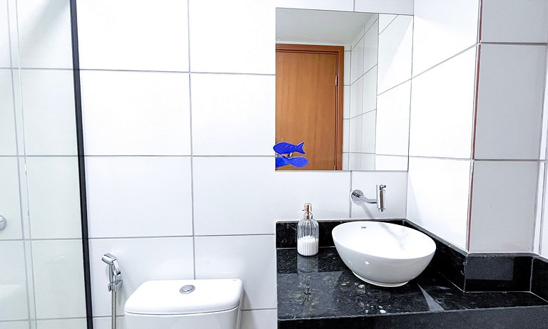 Carneiros | 03 QT c/ Piscina Privativa | Max(X04A)