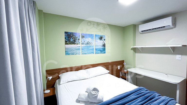 03QT | Piscina Privativa | Carneiros (X04-1)