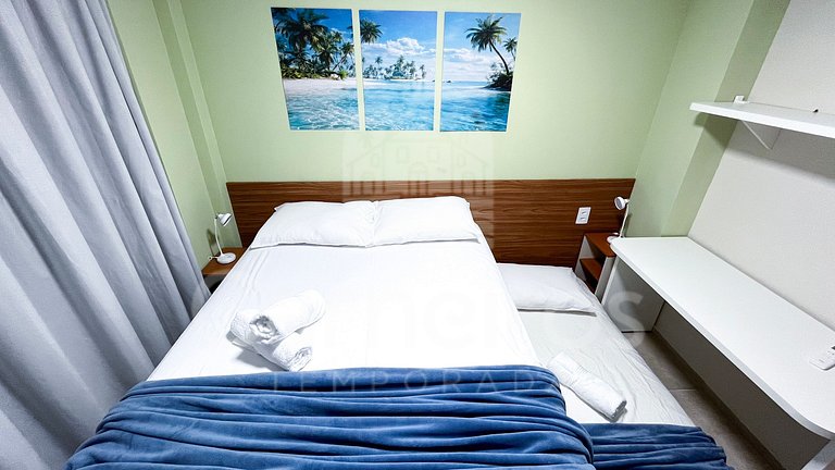 Carneiros | 03 QT c/ Piscina | Max (X04-1)