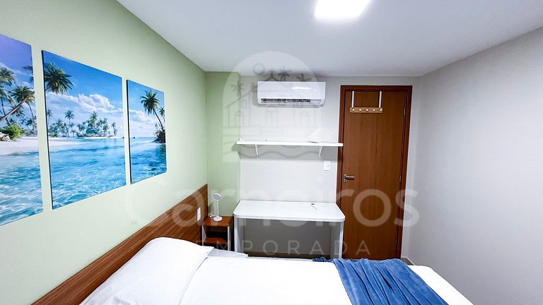 Carneiros | 03 QT c/ Piscina | Max (X04-1)