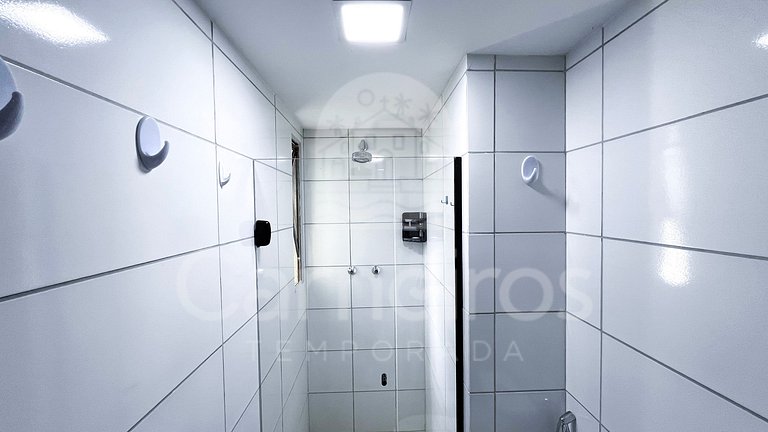 03QT | Piscina Privativa | Carneiros (X04-1)