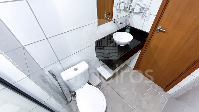 03QT | Piscina Privativa | Carneiros (X04-1)