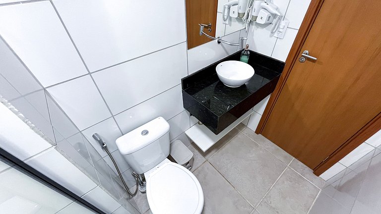 Carneiros | 03 QT c/ Piscina Privativa | Max(X04A)