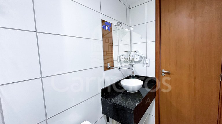 03QT | Piscina Privativa | Carneiros (X04-1)