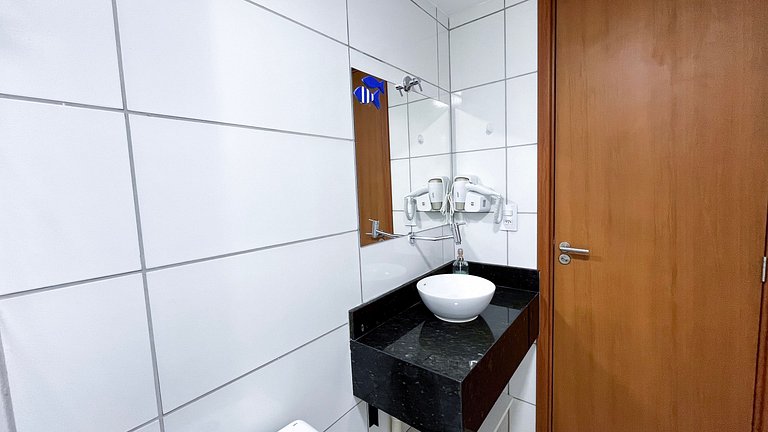 Carneiros | 03 QT c/ Piscina Privativa | Max(X04A)