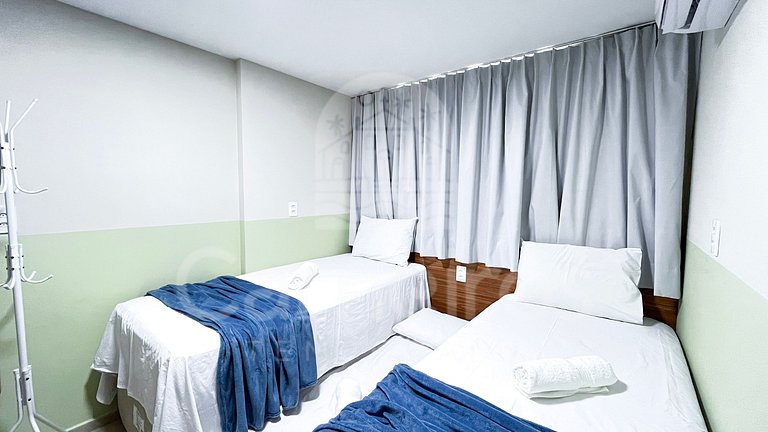 03QT | Piscina Privativa | Carneiros (X04-1)