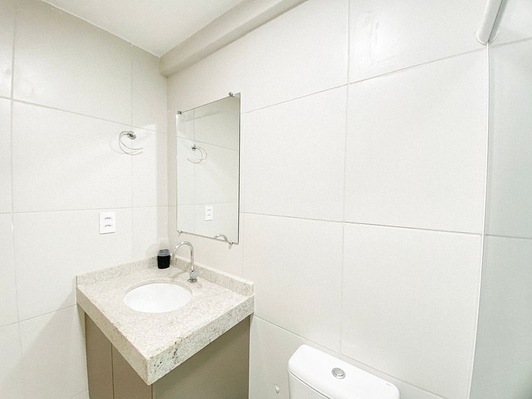 02 Quartos - Porto Cayman Residence (X04-A)