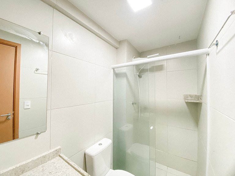 02 Quartos - Porto Cayman Residence (X04-A)