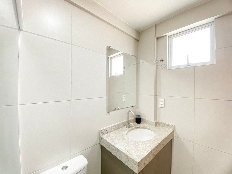 02 Quartos - Porto Cayman Residence (X04-A)