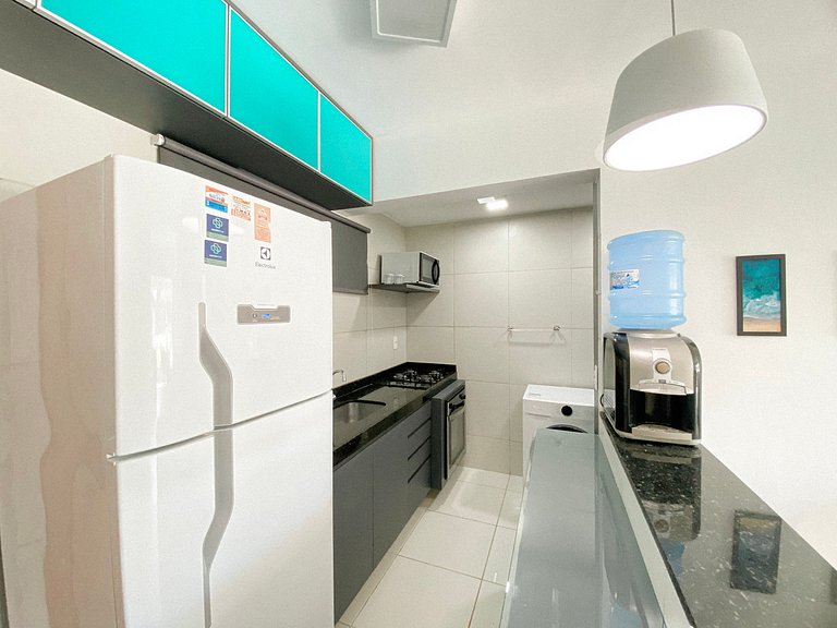 02 Quartos - Porto Cayman Residence (X04-A)