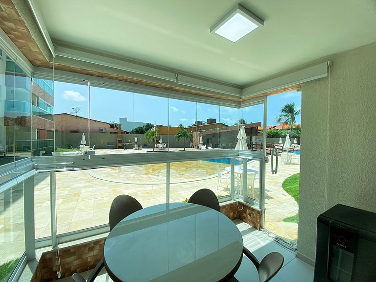 02 Quartos - Porto Cayman Residence (X04-A)