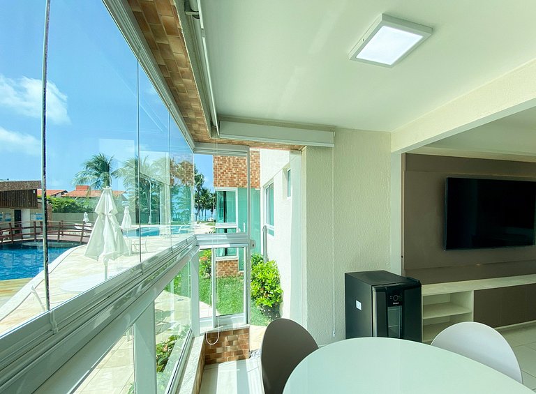 02 Quartos - Porto Cayman Residence (X04-A)