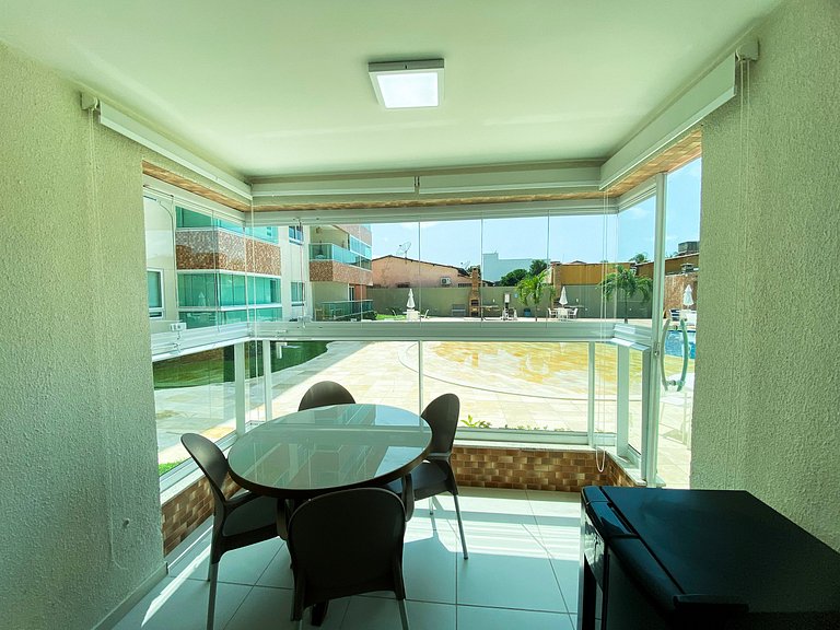 02 Quartos - Porto Cayman Residence (X04-A)