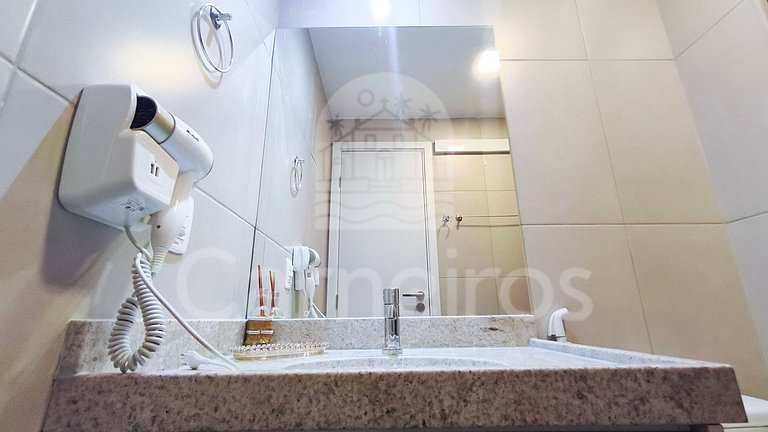 Studio | Ótima Localização | Orla Tamandaré (A13)