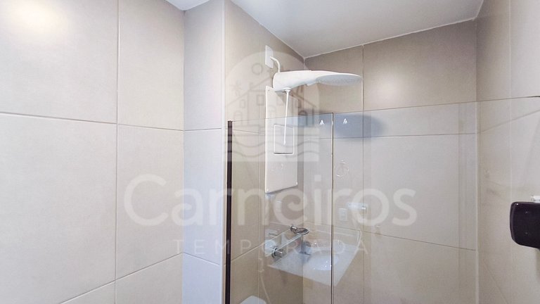 Studio | Ótima Localização | Orla Tamandaré (A13)