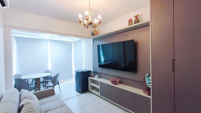 02 Quartos - Porto Cayman Residence (X04-A)