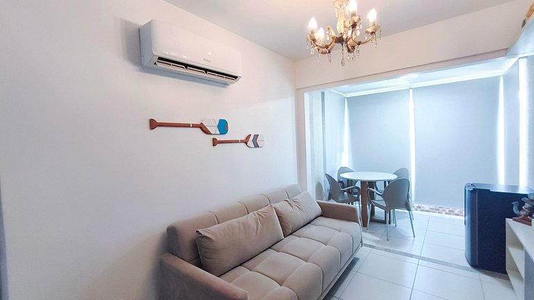 02 Quartos - Porto Cayman Residence (X04-A)