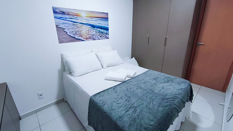 02 Quartos - Porto Cayman Residence (X04-A)