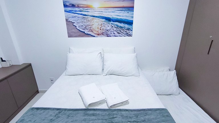 02 Quartos - Porto Cayman Residence (X04-A)