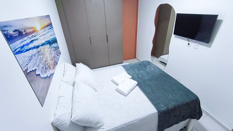 02 Quartos - Porto Cayman Residence (X04-A)