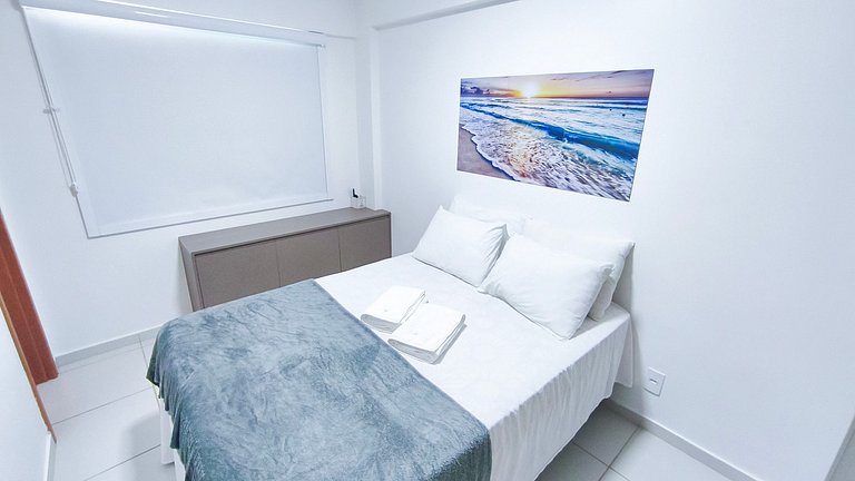 02 Quartos - Porto Cayman Residence (X04-A)