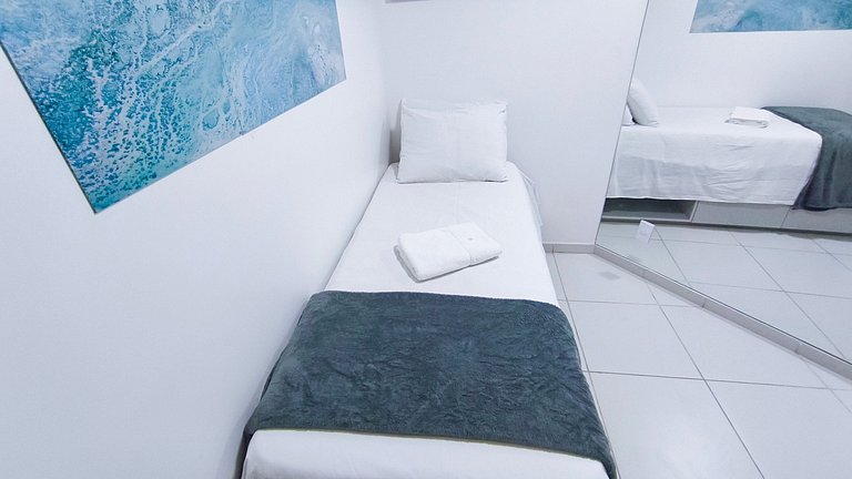 02 Quartos - Porto Cayman Residence (X04-A)