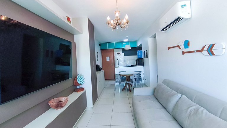 02 Quartos - Porto Cayman Residence (X04-A)