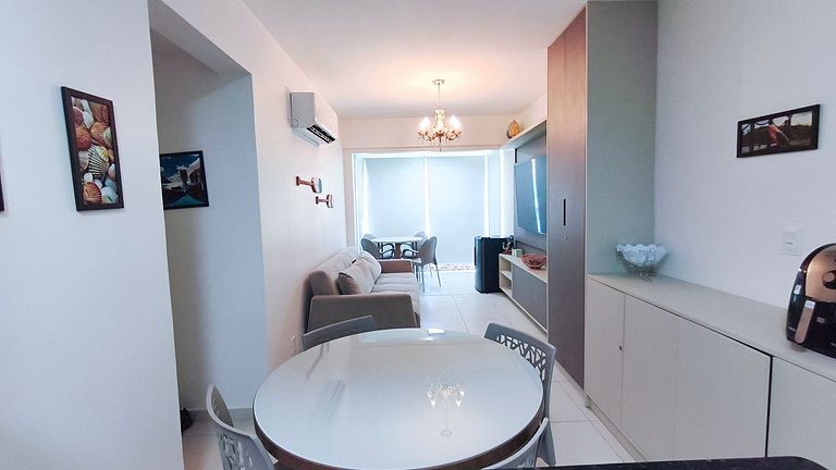 02 Quartos - Porto Cayman Residence (X04-A)