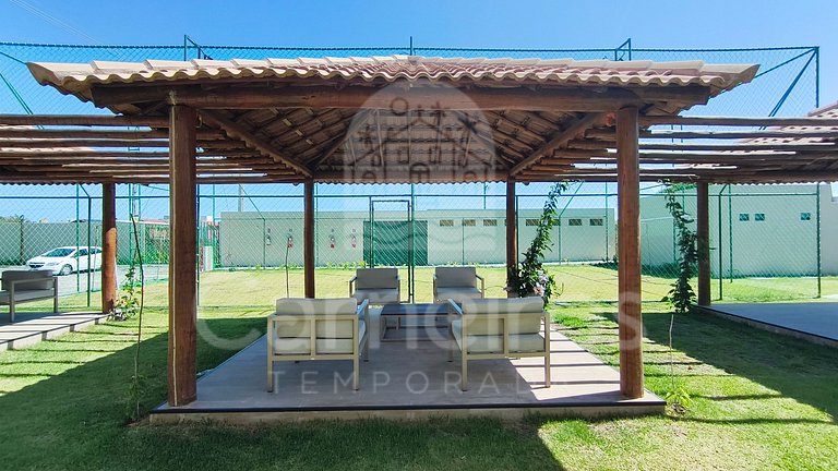 Studio em Resort | Conforto (B03-4)