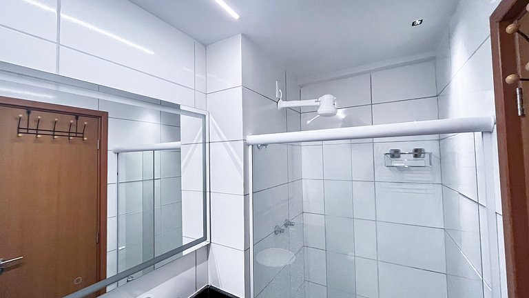 Carneiros | Studio Viva Max Suítes (A13-3)