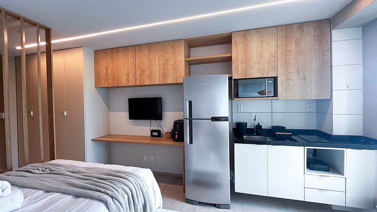 Carneiros | Studio Viva Max Suítes (A13-3)