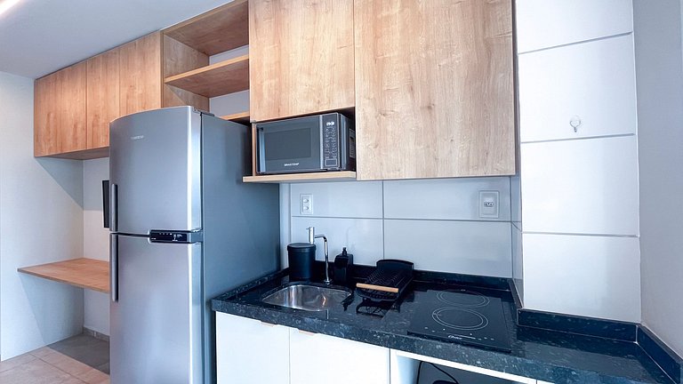 Carneiros | Studio Viva Max Suítes (A13-3)