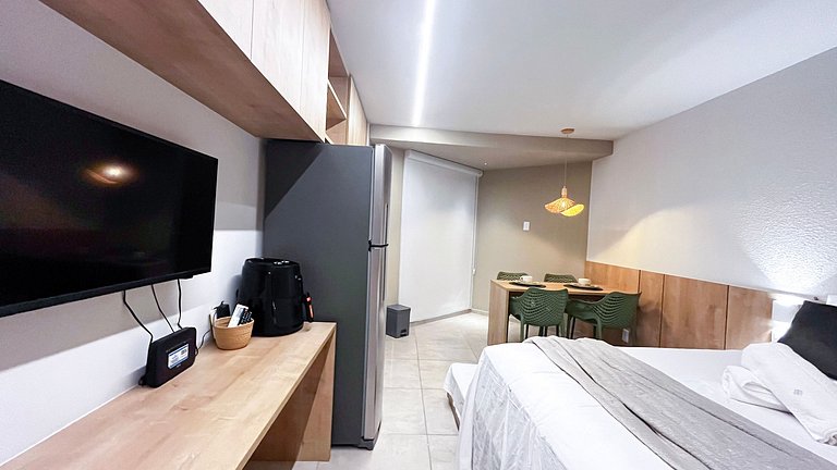 Carneiros | Studio Viva Max Suítes (A13-3)